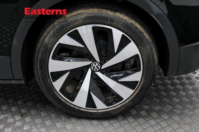 Photo of 2021 Black Metallic Volkswagen ID.4
