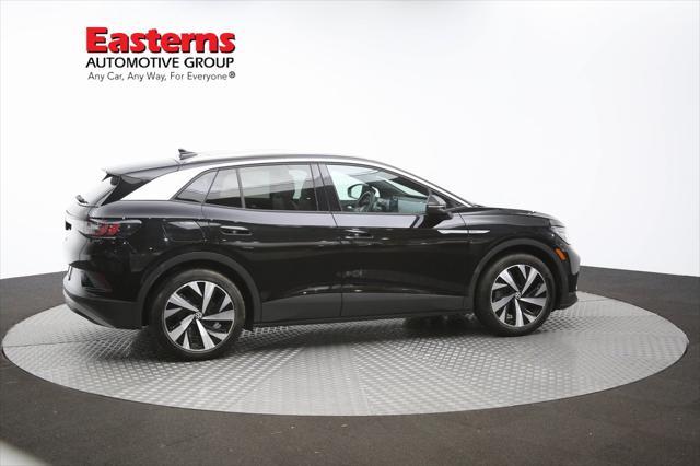 Photo of 2021 Black Metallic Volkswagen ID.4