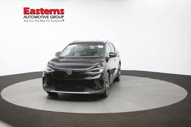 Photo of 2021 Black Metallic Volkswagen ID.4