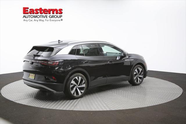 Photo of 2021 Black Metallic Volkswagen ID.4