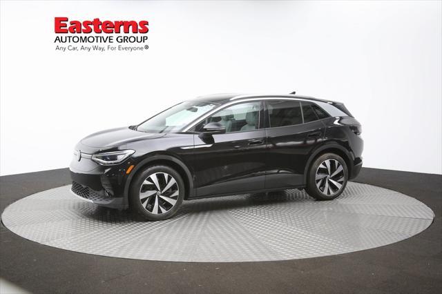 Photo of 2021 Black Metallic Volkswagen ID.4