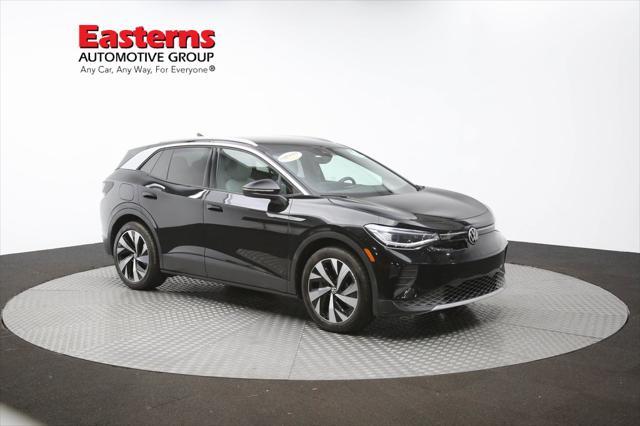 Photo of 2021 Black Metallic Volkswagen ID.4