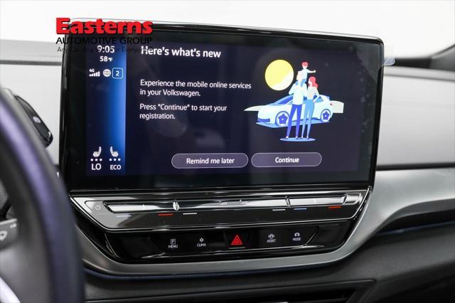 Photo of 2021 Black Metallic Volkswagen ID.4