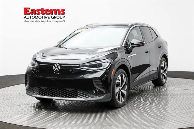 2021 Volkswagen Id.4