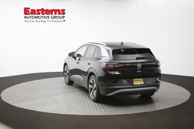Photo of 2021 Black Metallic Volkswagen ID.4