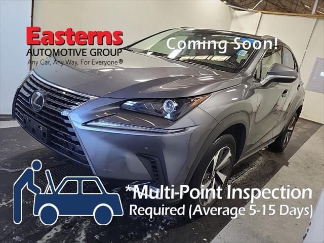 2021 Lexus Nx 300