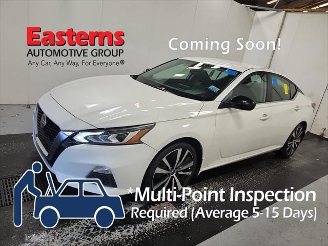 2020 Nissan Altima