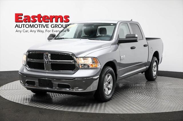 2022 RAM 1500 Classic