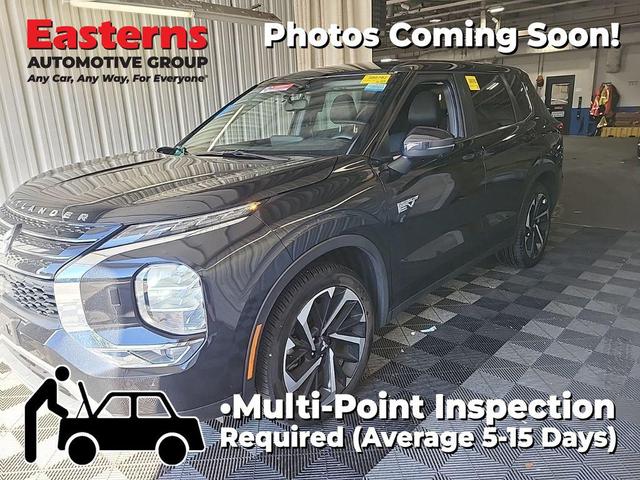 Photo of 2023 Black Diamond Mitsubishi Outlander PHEV