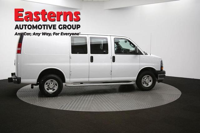 Photo of 2023 Summit White Chevrolet Express 2500