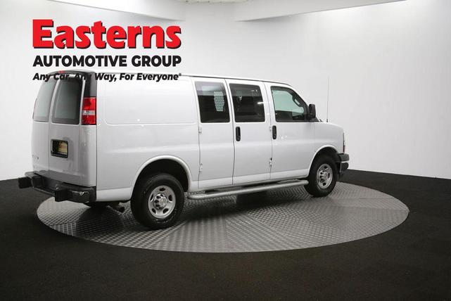 Photo of 2023 Summit White Chevrolet Express 2500