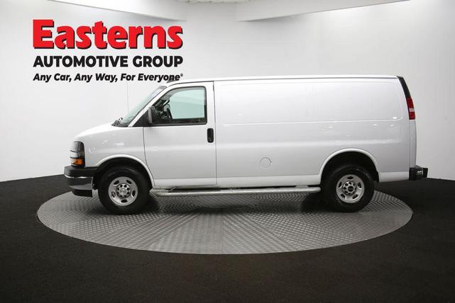 Photo of 2023 Summit White Chevrolet Express 2500