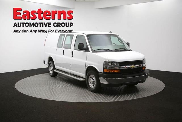 Photo of 2023 Summit White Chevrolet Express 2500