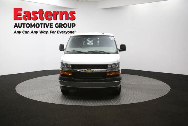 Photo of 2023 Summit White Chevrolet Express 2500
