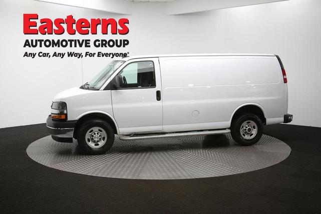 Photo of 2023 Summit White Chevrolet Express 2500