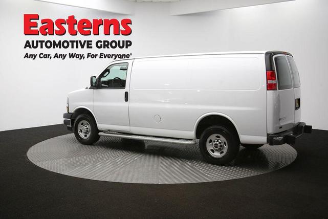 Photo of 2023 Summit White Chevrolet Express 2500