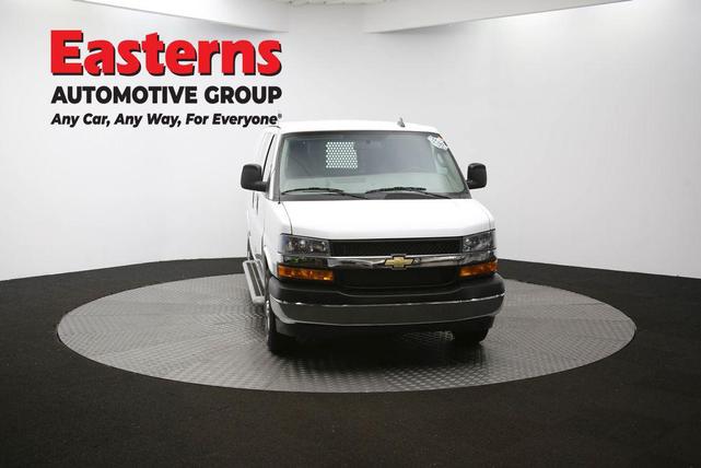 Photo of 2023 Summit White Chevrolet Express 2500