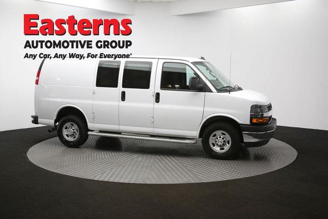 Photo of 2023 Summit White Chevrolet Express 2500