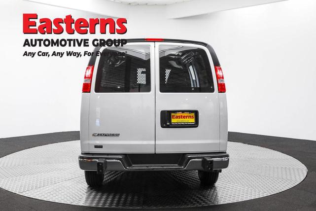 Photo of 2023 Summit White Chevrolet Express 2500