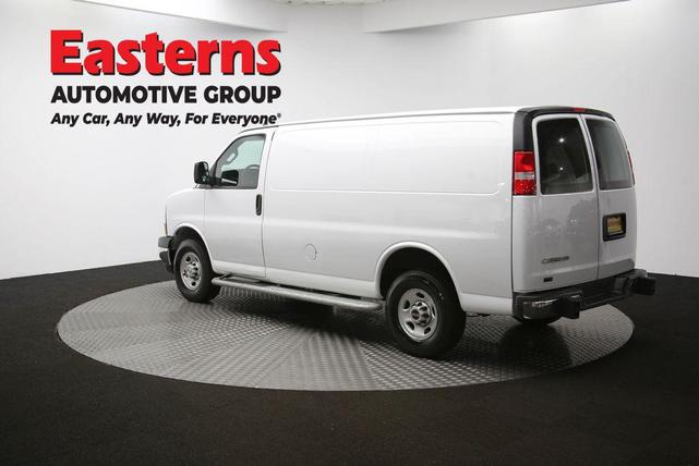 Photo of 2023 Summit White Chevrolet Express 2500