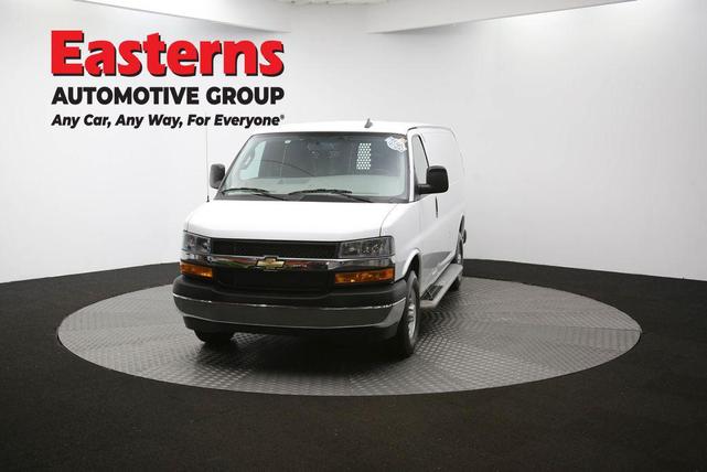 Photo of 2023 Summit White Chevrolet Express 2500