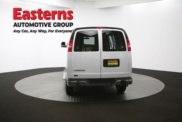 Photo of 2023 Summit White Chevrolet Express 2500