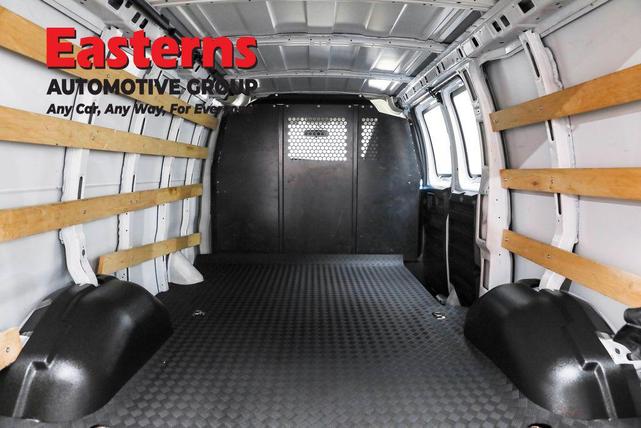 Photo of 2023 Summit White Chevrolet Express 2500