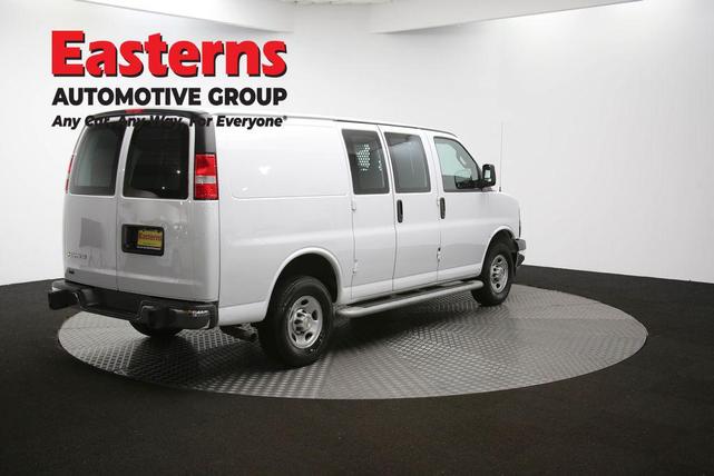 Photo of 2023 Summit White Chevrolet Express 2500