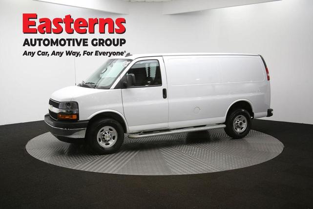 Photo of 2023 Summit White Chevrolet Express 2500