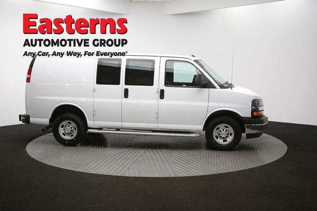 Photo of 2023 Summit White Chevrolet Express 2500