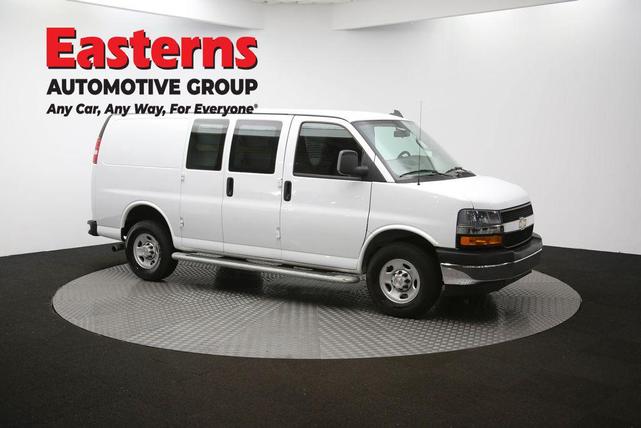 Photo of 2023 Summit White Chevrolet Express 2500