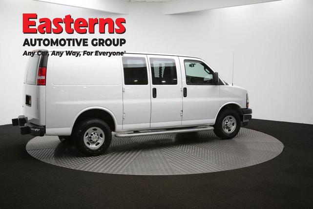 Photo of 2023 Summit White Chevrolet Express 2500
