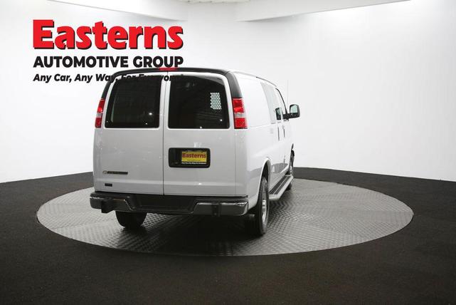 Photo of 2023 Summit White Chevrolet Express 2500