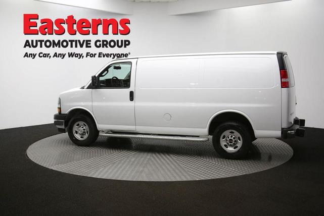 Photo of 2023 Summit White Chevrolet Express 2500