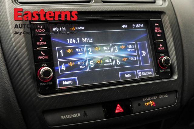 Photo of 2020 Mercury Gray Metallic Mitsubishi Outlander Sport