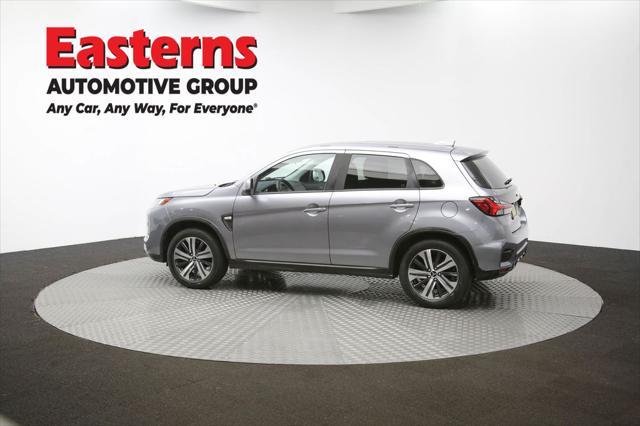 Photo of 2020 Mercury Gray Metallic Mitsubishi Outlander Sport