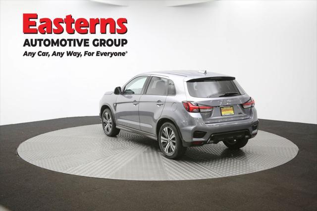 Photo of 2020 Mercury Gray Metallic Mitsubishi Outlander Sport