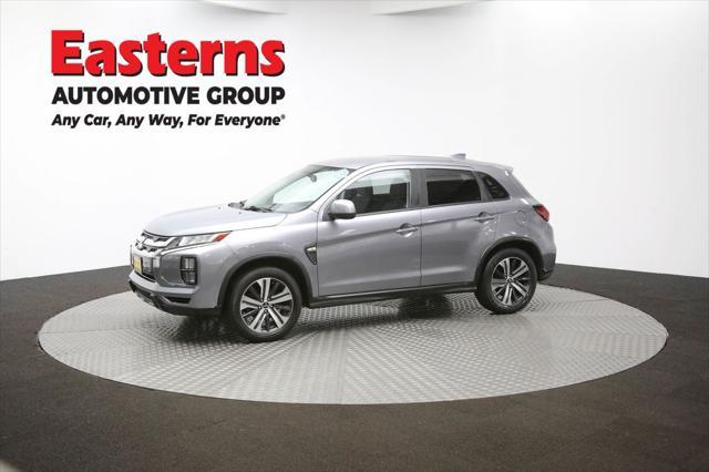 Photo of 2020 Mercury Gray Metallic Mitsubishi Outlander Sport