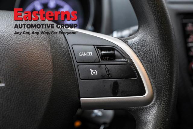 Photo of 2020 Mercury Gray Metallic Mitsubishi Outlander Sport