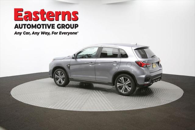 Photo of 2020 Mercury Gray Metallic Mitsubishi Outlander Sport