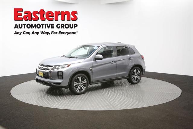Photo of 2020 Mercury Gray Metallic Mitsubishi Outlander Sport