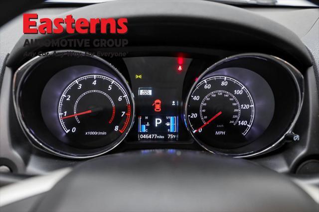 Photo of 2020 Mercury Gray Metallic Mitsubishi Outlander Sport