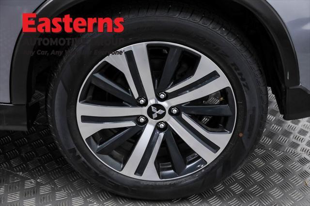 Photo of 2020 Mercury Gray Metallic Mitsubishi Outlander Sport
