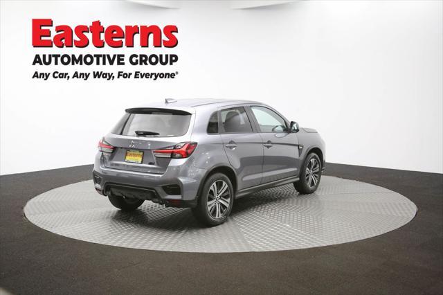 Photo of 2020 Mercury Gray Metallic Mitsubishi Outlander Sport