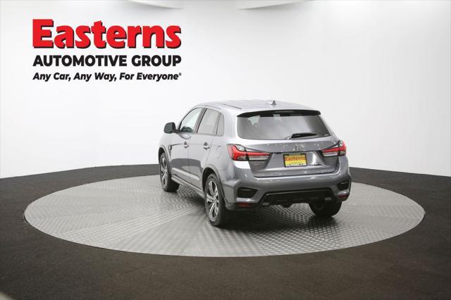 Photo of 2020 Mercury Gray Metallic Mitsubishi Outlander Sport
