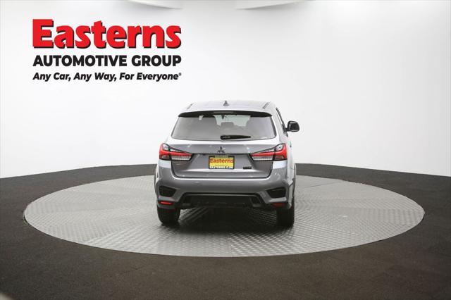 Photo of 2020 Mercury Gray Metallic Mitsubishi Outlander Sport
