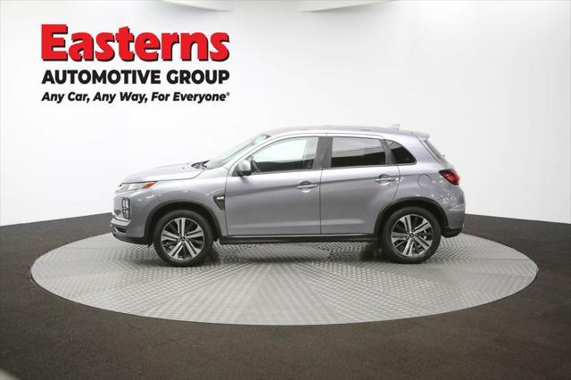 Photo of 2020 Mercury Gray Metallic Mitsubishi Outlander Sport