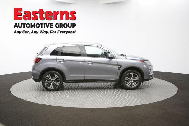 Photo of 2020 Mercury Gray Metallic Mitsubishi Outlander Sport