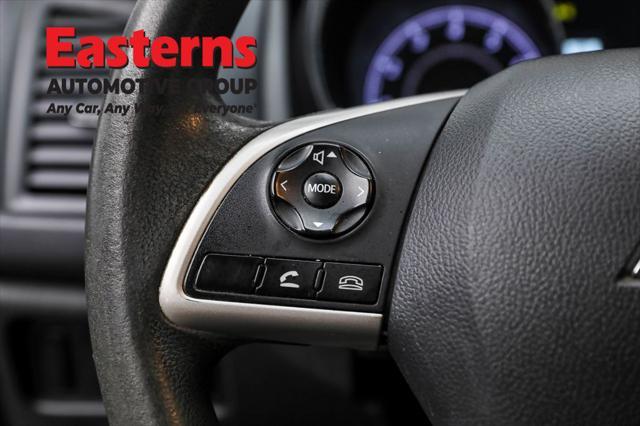 Photo of 2020 Mercury Gray Metallic Mitsubishi Outlander Sport