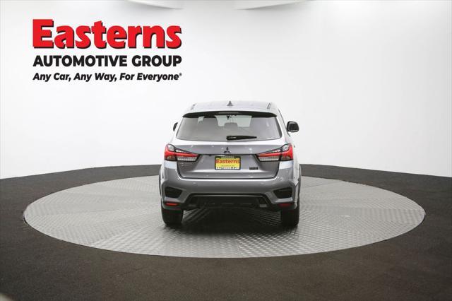 Photo of 2020 Mercury Gray Metallic Mitsubishi Outlander Sport